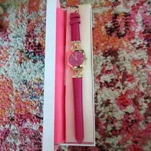 Wrist watch